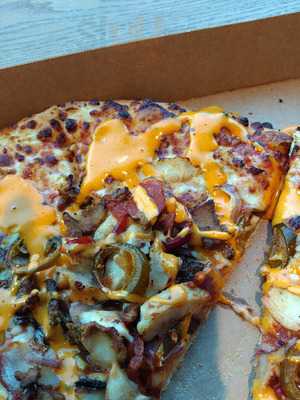 Domino's Pizza Gent St. Pieters