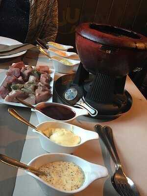 't Gents Fonduehuisje