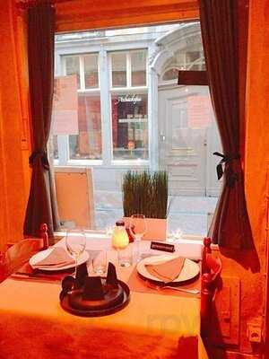 't Gents Fonduehuisje