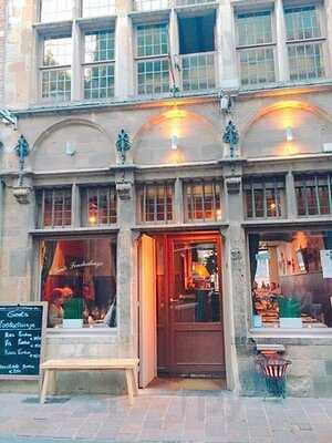 't Gents Fonduehuisje