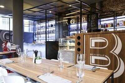 Gourmet Bar