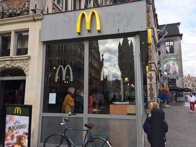 Mcdonalds Korenmarkt