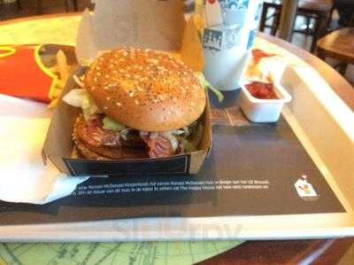 Mcdonalds Korenmarkt