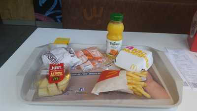 Mcdonald's