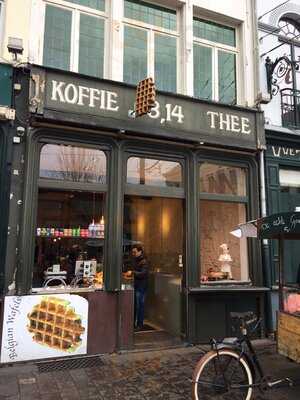 Koffie 3,14 Thee