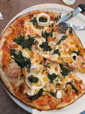 Pizza Calabria