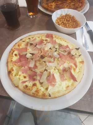 Pizza Calabria