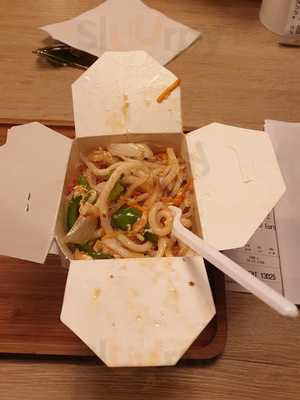 Thai Wok Express Antwerpen