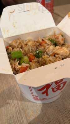 Thai Wok Express Antwerpen