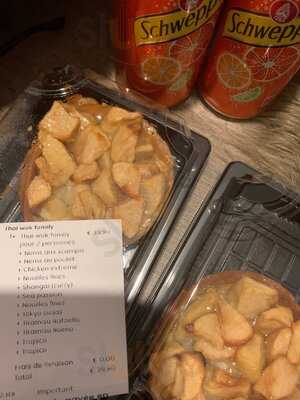 Thai Wok Express Antwerpen