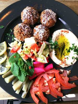 Falafel Hub
