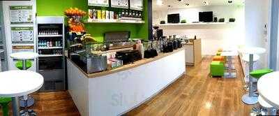 Juice Master Juice & Smoothie Bar