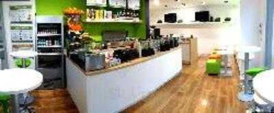 Juice Master Juice & Smoothie Bar