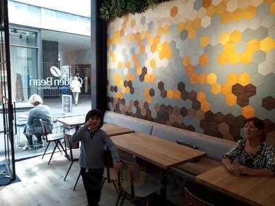 Golden Bean - The Coffee Experience