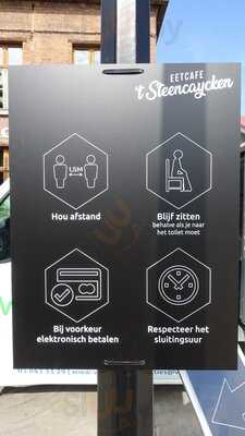 Eetcafé 't Steencaycken