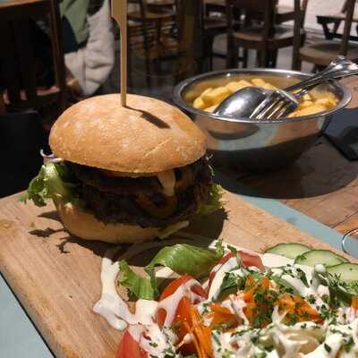 Eetcafé 't Steencaycken