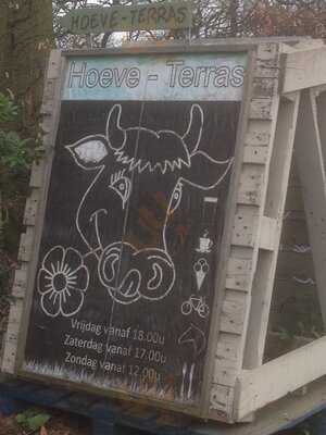 Hoeve Terras