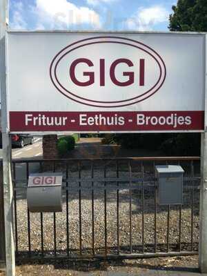 Frituur Eethuis Gigi Bocholt
