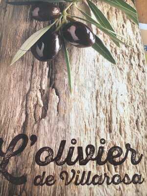 L'olivier De Villarosa