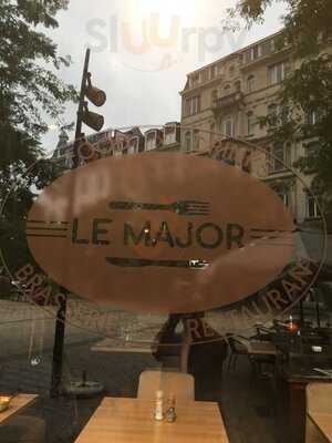 Le Major