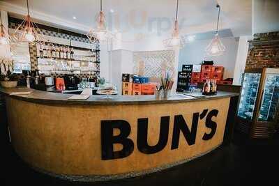Bun's Burgers Jette