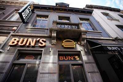 Bun's Burgers Jette