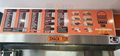 Snack Tim