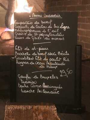 Restaurant 't Misverstand Uccle