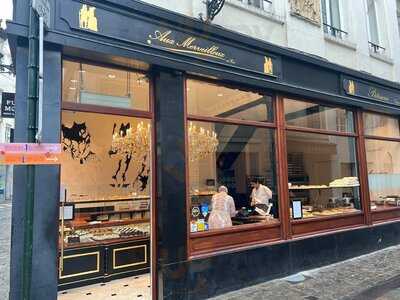 Aux Merveilleux De Fred