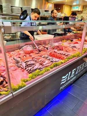 Le Zee Restaurant & Poissonnerie