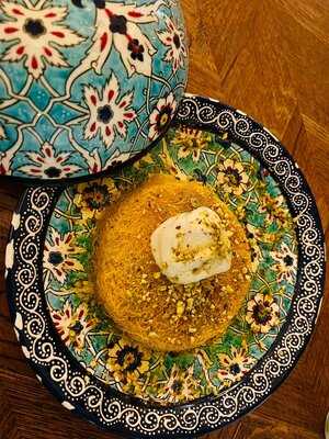 Shahrazad Restaurant