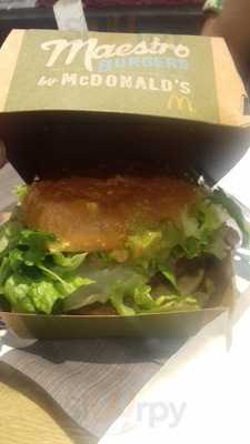 Mcdonald's Anderlecht