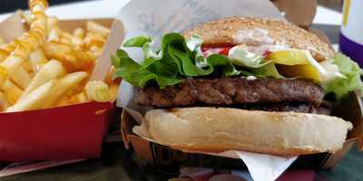 Mcdonald's Anderlecht