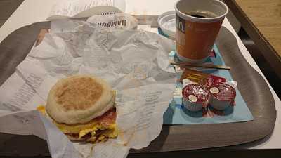 Mcdonald's Anderlecht