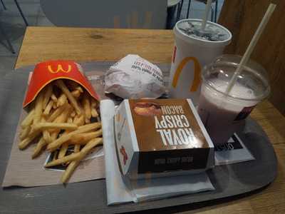 Mcdonald's Anderlecht