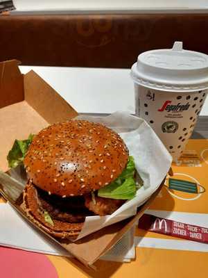 Mcdonald's Anderlecht