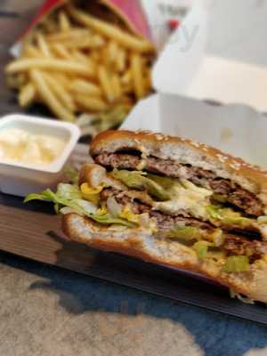 Mcdonald's Anderlecht