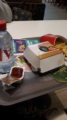 Mcdonald's