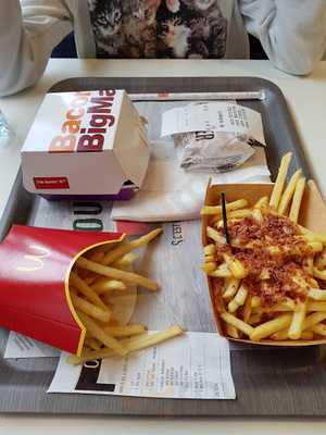 Mcdonald's