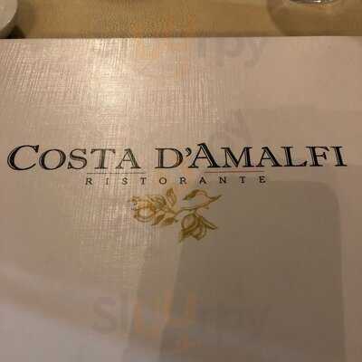 Costa D'amalfi