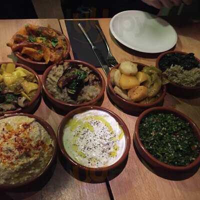 Horia  - Oriental Natural Eatery