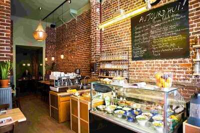 Horia  - Oriental Natural Eatery