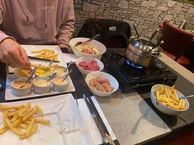 Lyly's Fondue