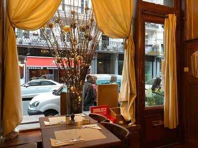 Restaurant Den Talurelekker