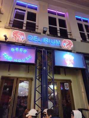 Delirium Monasterium