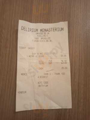 Delirium Monasterium