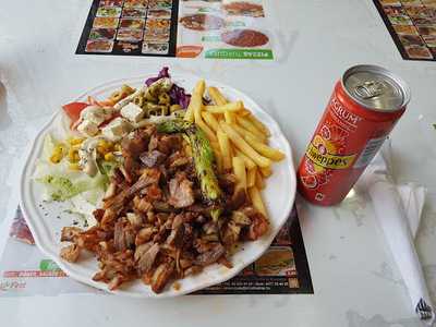 Cicek Kebap