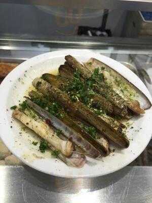 Fishbar Noordzee Mer Du Nord