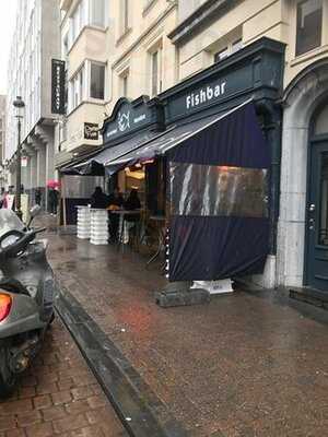 Fishbar Noordzee Mer Du Nord