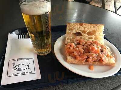 Fishbar Noordzee Mer Du Nord